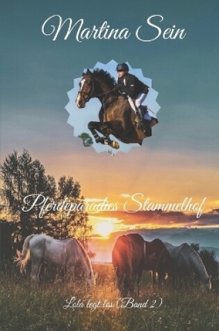 Cover of Pferdeparadies Stammelhof