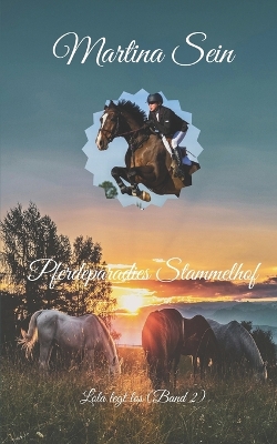 Book cover for Pferdeparadies Stammelhof