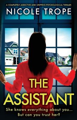 Book cover for The Assistant