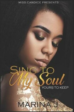 Cover of Sing to My Soul