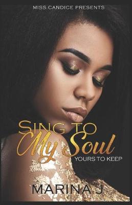 Book cover for Sing to My Soul