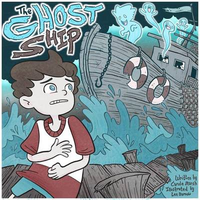 Book cover for The Ghost Ship