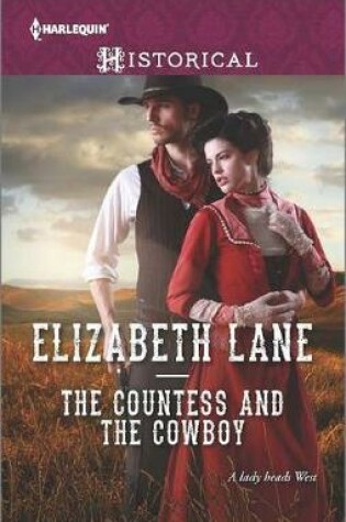 Cover of The Countess and the Cowboy