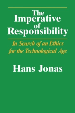 Cover of The Imperative of Responsibility