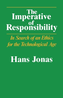 Book cover for The Imperative of Responsibility