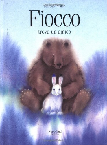 Book cover for Fiocco Trova Amico It Hop Hun Sprin