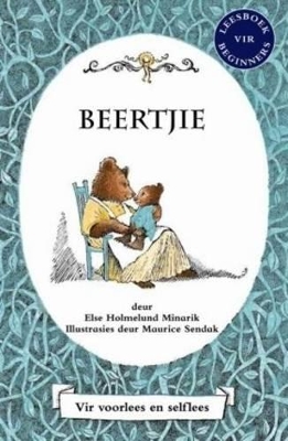 Book cover for Beertjie