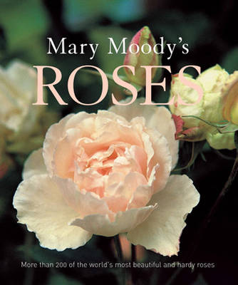 Book cover for Mary Moody's Roses