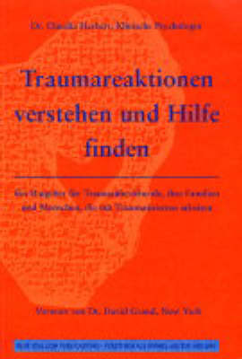 Book cover for Traumareaktionen Verstehen Und Hilfe Finden