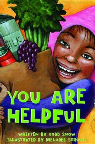 Cover of You Are Helpful