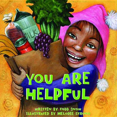 Book cover for You Are Helpful