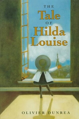 Cover of The Tale of Hilda Louise