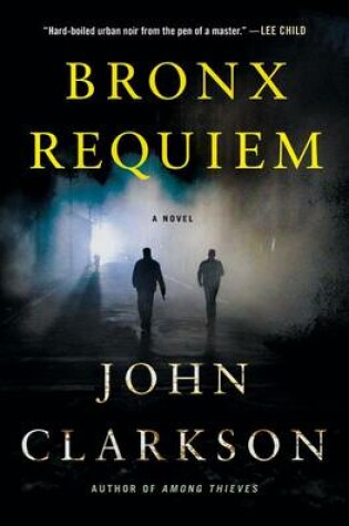 Cover of Bronx Requiem