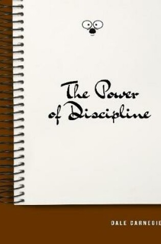 Cover of The Power of Discipline