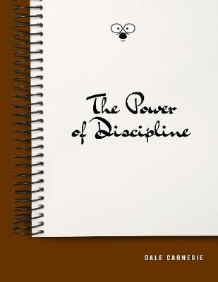 Book cover for The Power of Discipline