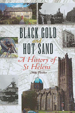 Cover of Black Gold and Hot Sand