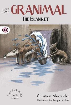 Book cover for The Blanket