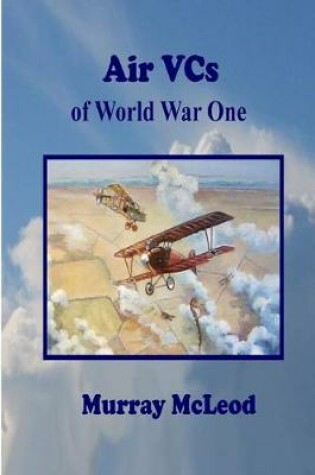 Cover of Air Vcs of World War One