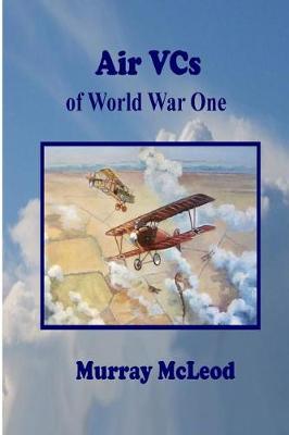 Book cover for Air Vcs of World War One