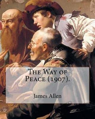 Book cover for The Way of Peace (1907). By