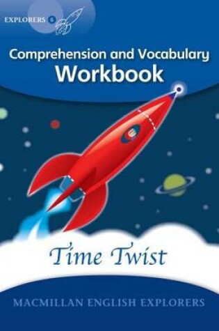 Cover of Explorers: 6 Time Twist Workbook
