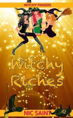 Book cover for Witchy Riches
