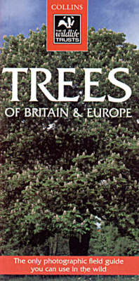 Cover of Trees of Britain and Europe