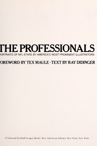 Cover of Professionals