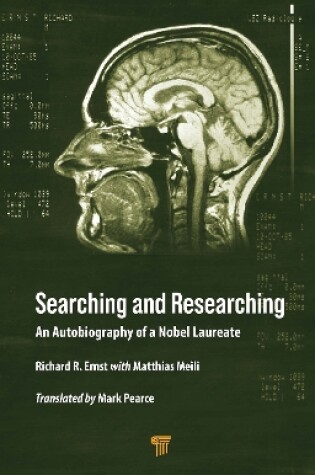Cover of Searching and Researching