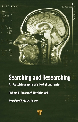 Book cover for Searching and Researching