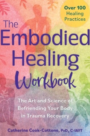 Cover of The Embodied Healing Workbook