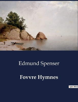 Book cover for Fovvre Hymnes