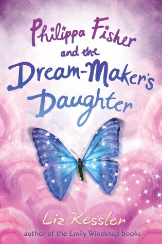 Cover of Philippa Fisher and the Dream-Maker's Daughter