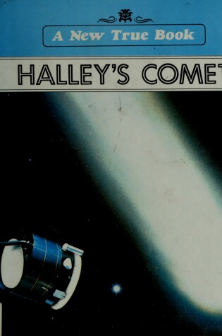 Cover of Halley's Comet