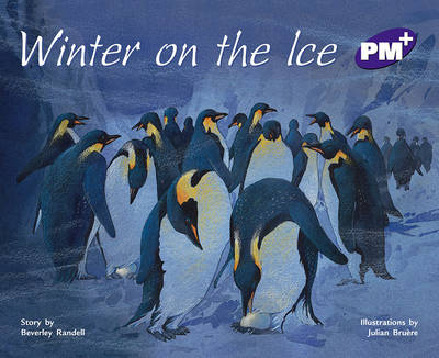 Book cover for Winter on the Ice