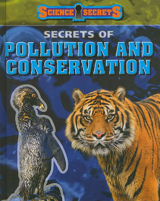 Book cover for Secrets of Pollution and Conservation