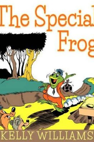 Cover of The Special Frog