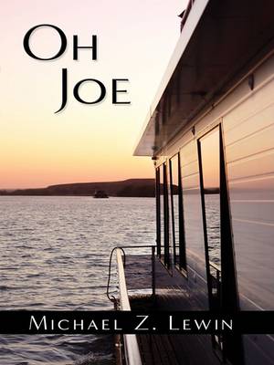 Book cover for Oh Joe
