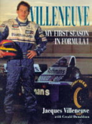 Book cover for Villeneuve