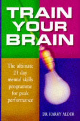 Book cover for Train Your Brain