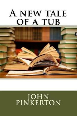 Cover of A new tale of a tub