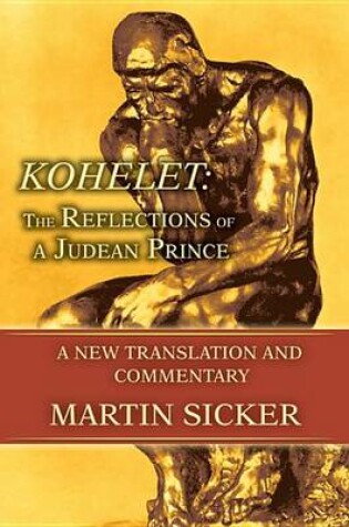 Cover of Kohelet