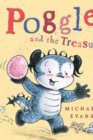 Cover of Poggle and the Treasure