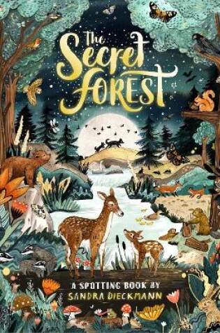 Cover of The Secret Forest
