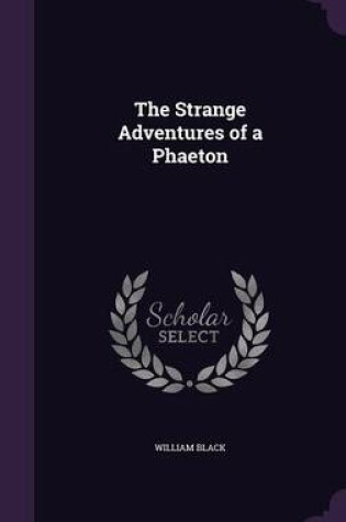 Cover of The Strange Adventures of a Phaeton