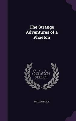 Book cover for The Strange Adventures of a Phaeton