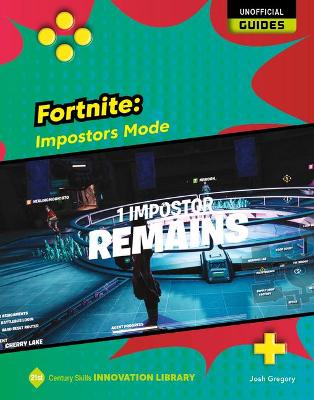 Book cover for Fortnite: Impostors Mode