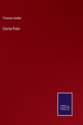 Cover of Gloria Patri