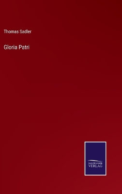 Book cover for Gloria Patri
