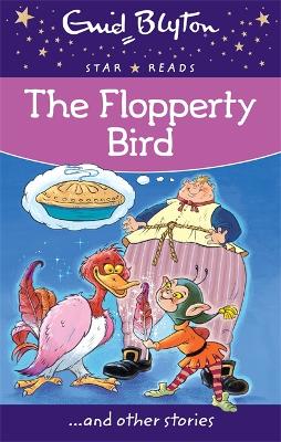 Book cover for The Flopperty Bird